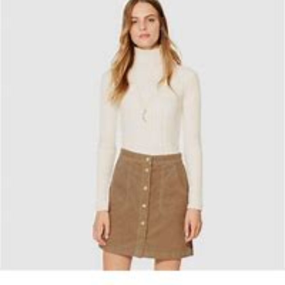 Tory Burch Lucitano Skirt NWT